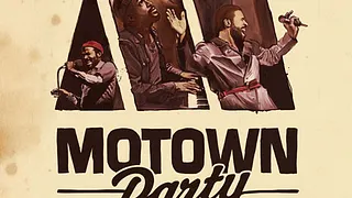 Motown Party sp. Marvin Gaye
