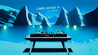 Pavillonn Label Soirée #43
