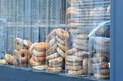 Le Bagel Market Restaurant Paris