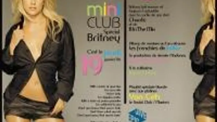 Britney In The Mix
