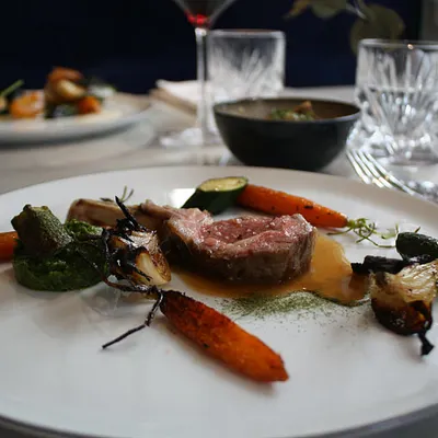 Restaurant Sourire nouvelle table du 13ème