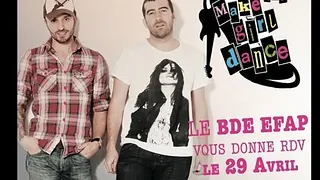 Make The Girl Dance au Gibus Club