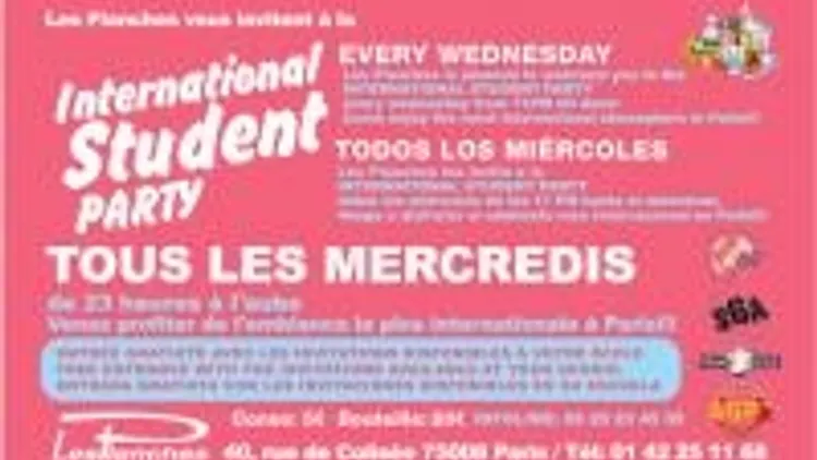 International Student Party