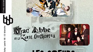 LA MINE DE RIEN aux TROIS BAUDETS