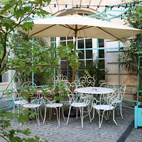 Le Jardin Municipal