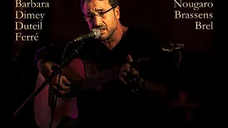 La chanson française en toute intimité... au Théâtre, ce soir !