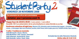 STUDENT PARTY 2