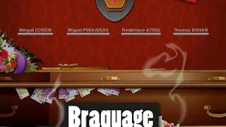 braquage à l'héritage