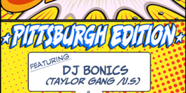 La claque américaine – Pittsburgh Edition feat. DJ Bonics