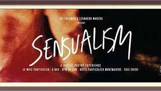 Sensualism • Le Mois Particulier