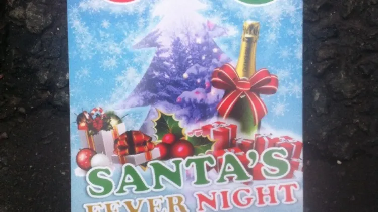Santa's fever night