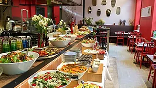 Le dimanche, « Brunchez » à la Pizzeria de la Jatte !