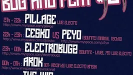 BUG AND PLAY #2