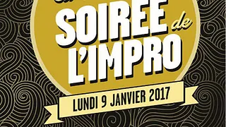 La grande soirée de l'impro - Festival de l'Humour à Paris- FUP