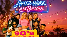 AFTERWORK À LA PAILLOTE