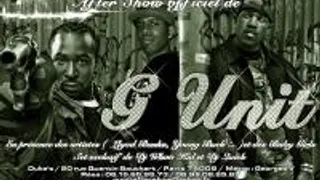 Official After Show G Unit