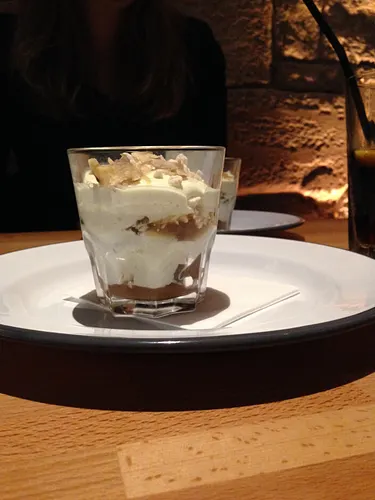La Faille Restaurant Bar Paris