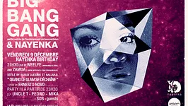 BIG BANG GANG PARTY