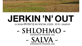 JERKIN'N'OUT