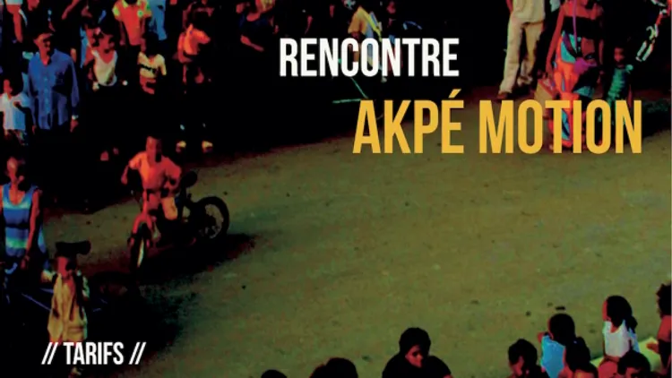 HANITRA rencontre AKPE MOTION
