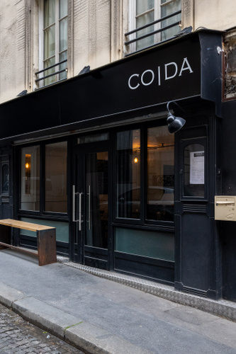 CODA Restaurant Paris
