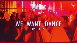 We Want Dance
