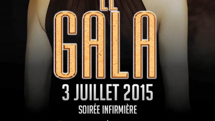 Le Gala : Soirée Infirmière