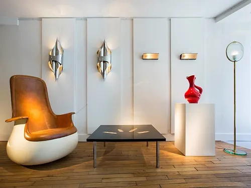 Galerie Meubles et Lumières Galerie d'art Paris