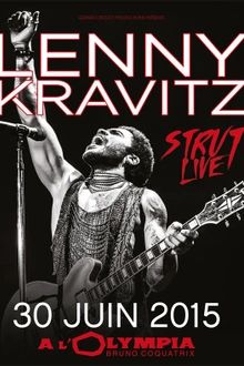 Lenny Kravitz en concert