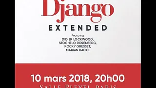 DJANGO EXTENDED
