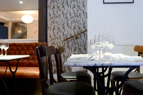 Cuistance Restaurant Paris