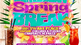 Caribbean Spring Break