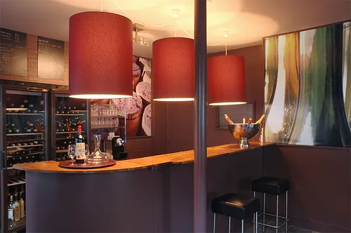 Le Living Room Restaurant Bar Paris