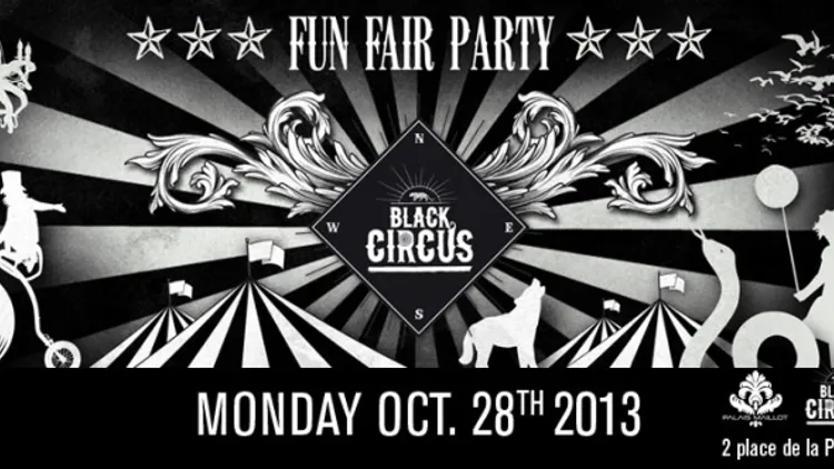 Fun Fair Party
