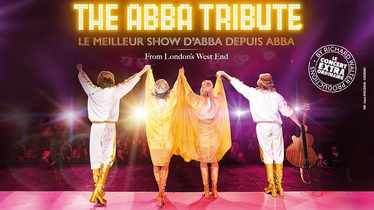 Abba Mania, The Abba Tribute