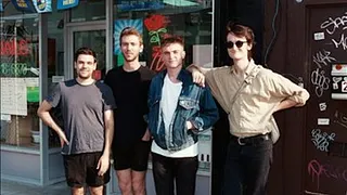 Ought en concert