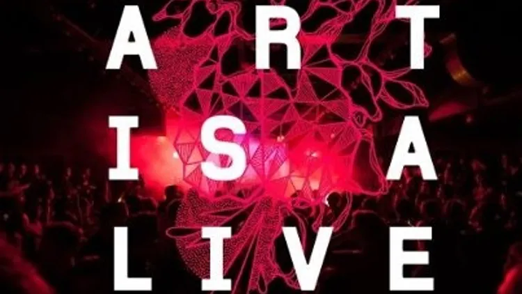 Art is a live #4