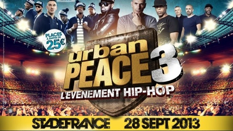 Urban Peace 3