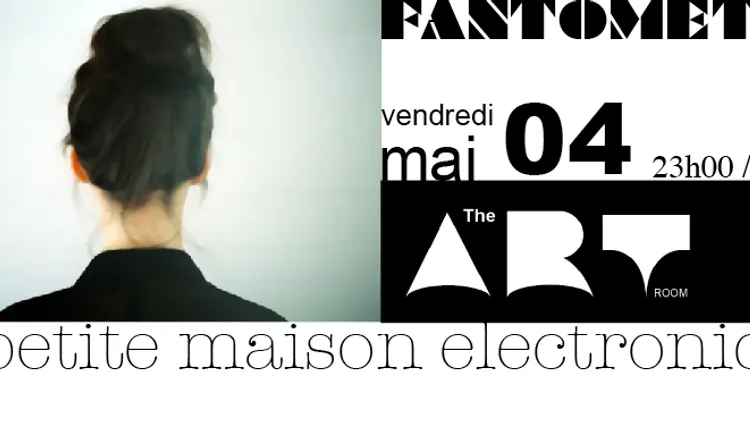 FANTOMETTE AT THE ART ROOM