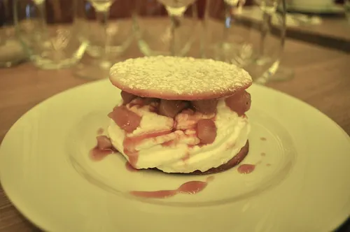 Le Bistro Urbain Restaurant Paris