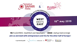 WEST meets EAST - startup meet & mingle