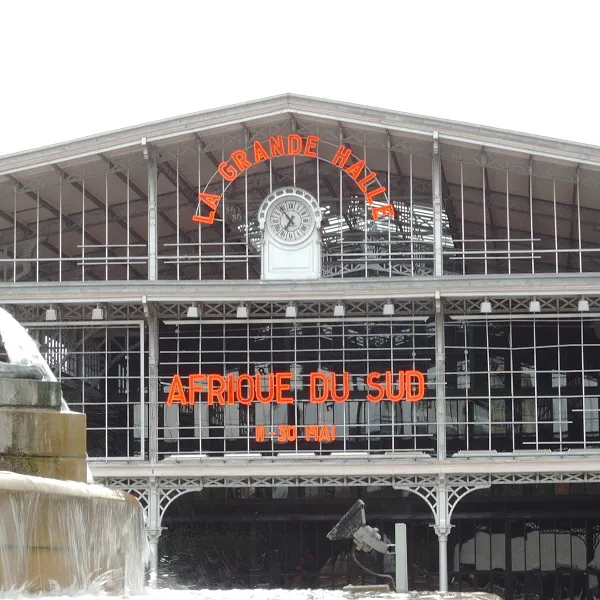 Grande Halle de la Villette