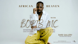 African Heaven With Boris Mc