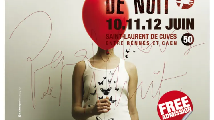 Soirée Rock - The Lanskies - Papillons de Nuit