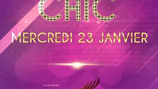 Afterwork chic et maghrébin