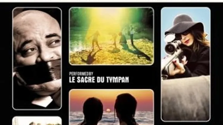LE SACRE DU TYMPAN