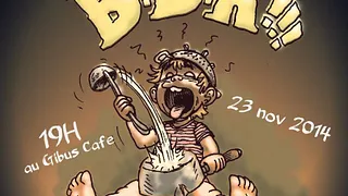THE BLACKMORDIA + B.B.R + WATITIZ