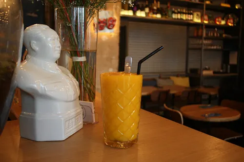 Goku asian canteen Restaurant Paris