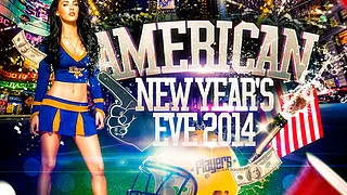 American New Year’s Eve 2014