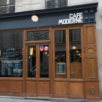 Café Moderne